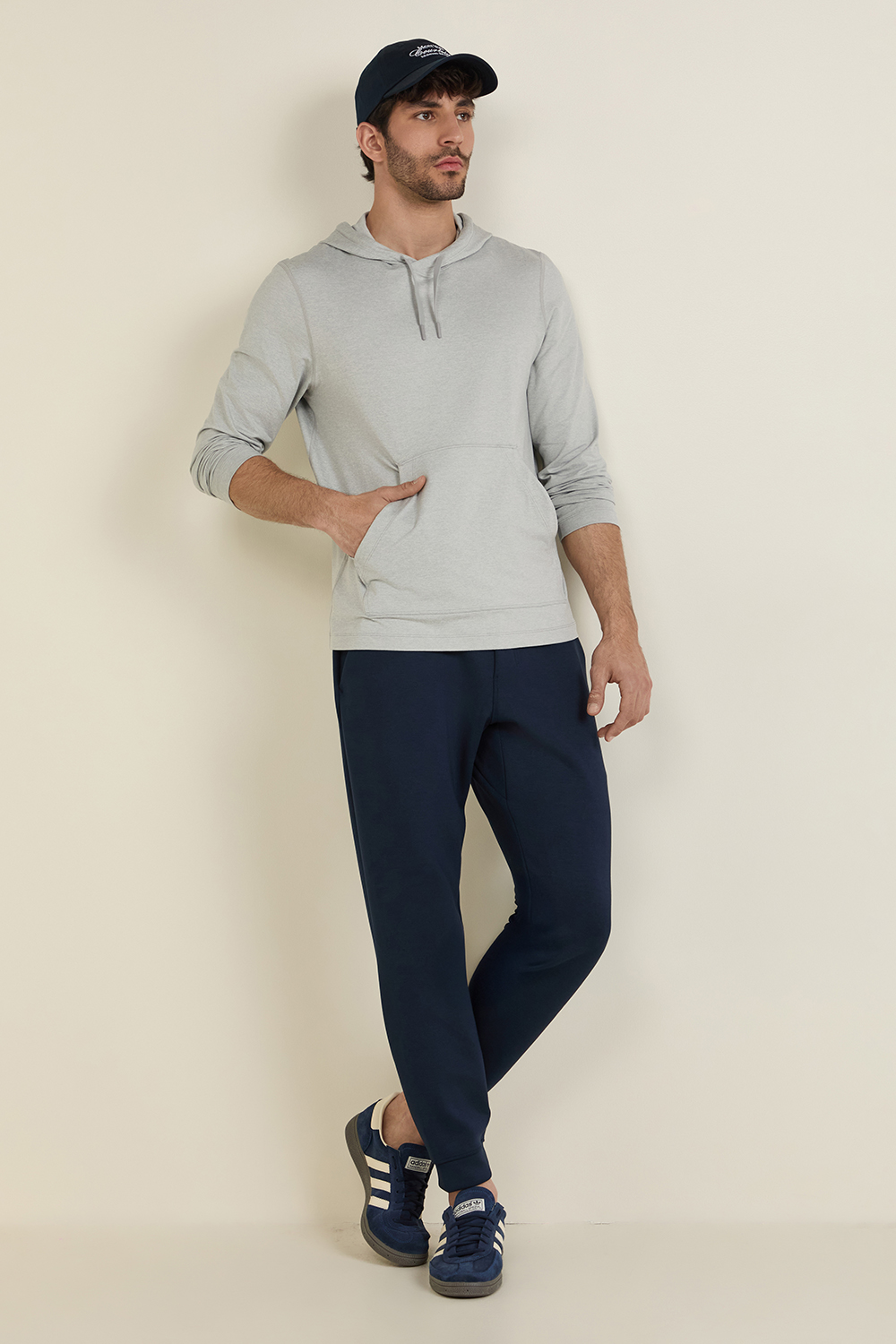 Smooth Spacer Jogger Regular